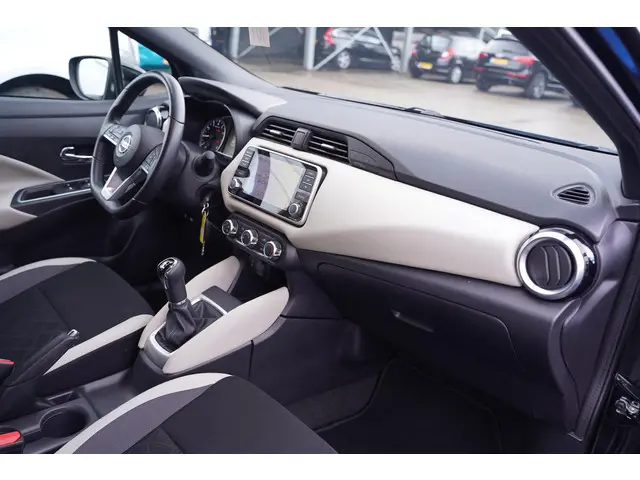 Nissan Micra 1.0 IG-T N-Connecta 2020 Benzine 32