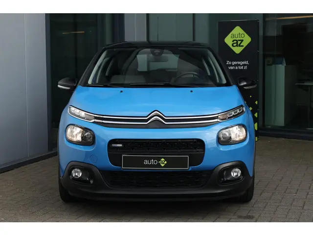 Citroën C3 1.2 PureTech S&S Shine / Camera 2017 Benzine 8