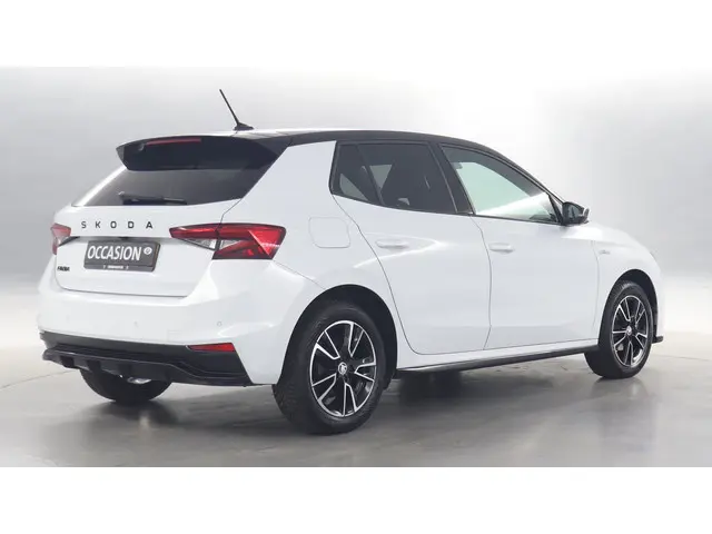 Škoda Fabia 1.0 TSI 95pk Monte Carlo 2024 Benzine 2