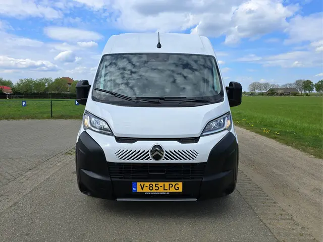 Citroën Jumper 2.2 BlueHDi L2H2 3.5T 2024 Diesel 11