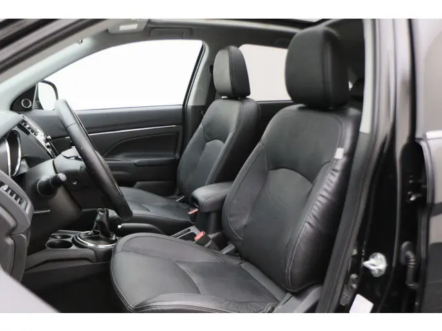 Mitsubishi ASX 1.6 Cleartec Instyle 2017 Benzine 10