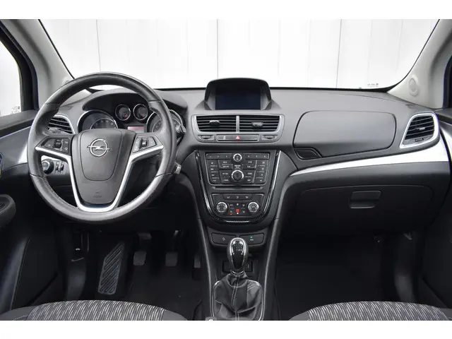 Opel Mokka 1.4 T Edition 2014 Benzine 6