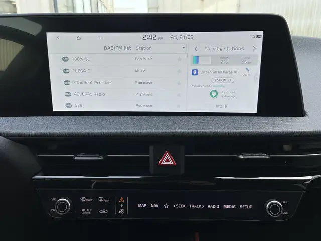 Kia EV6 Air 58 kWh 2022 Elektrisch 90