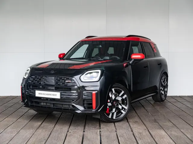 MINI Countryman JCW ALL4 2024 Benzine 2