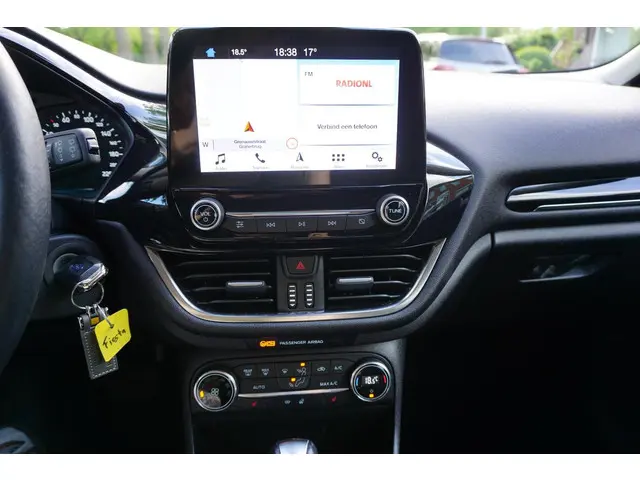 Ford Fiesta 1.0 EcoBoost Titanium 2019 Benzine 18