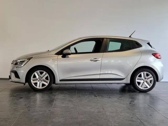 Renault Clio 1.0 TCe Zen 2021 Benzine 12