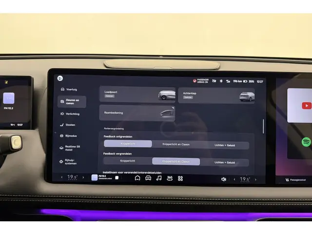 XPENG G9 RWD Long Range 98 kWh 2023 Elektrisch 37