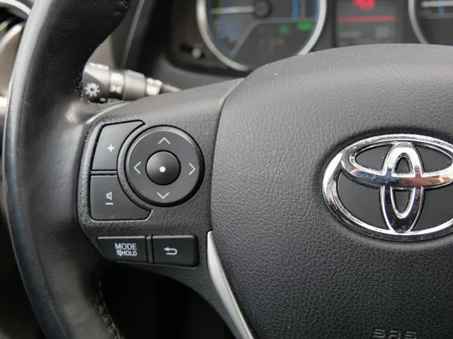 Toyota Auris 1.8 Hybrid Lease Pro 2013 Hybride Benzine 14