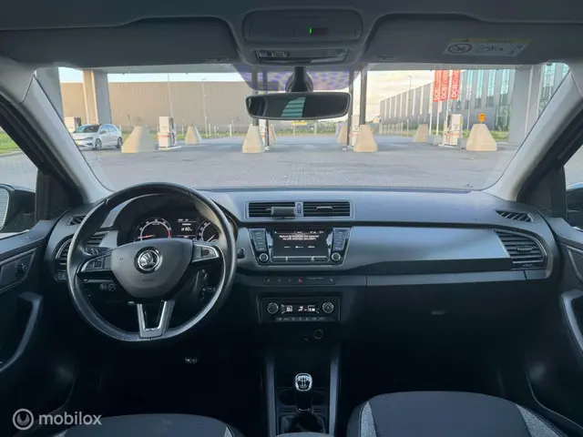 Škoda Fabia Combi 1.0 TSI Active 2020 Benzine 9