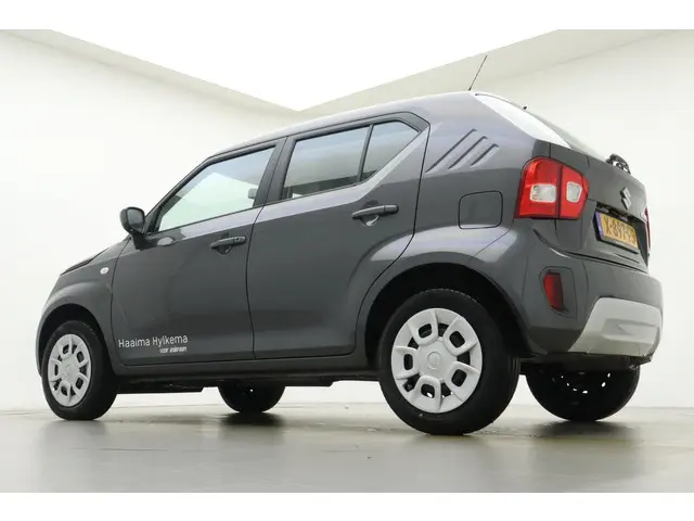 Suzuki Ignis 1.2 Smart Hybrid Comfort 2023 Benzine 12