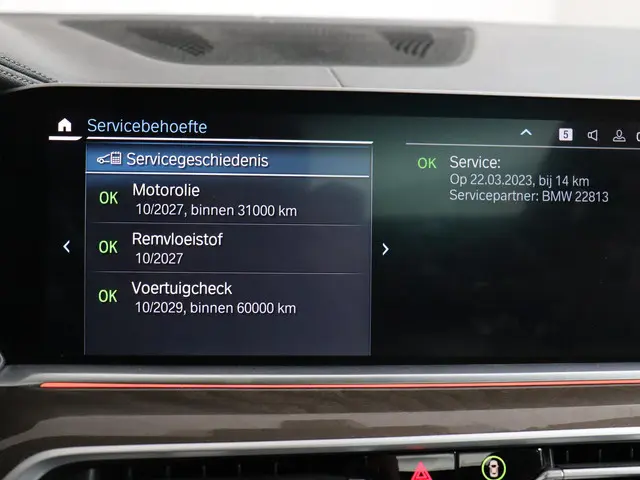 BMW X5 xDrive45e High Executive 2023 Hybride Benzine 40