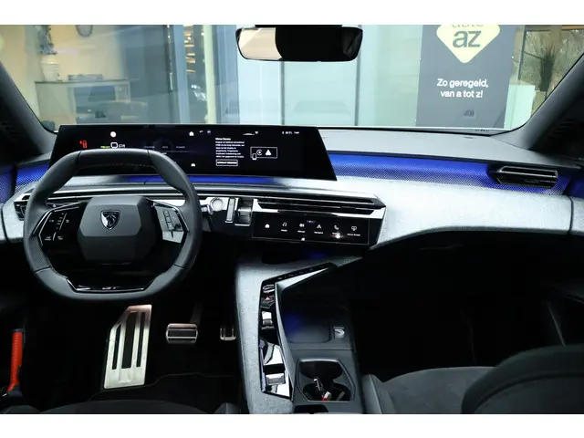 Peugeot e-3008 GT Avantage 210 73 kWh 2025 Elektrisch 11