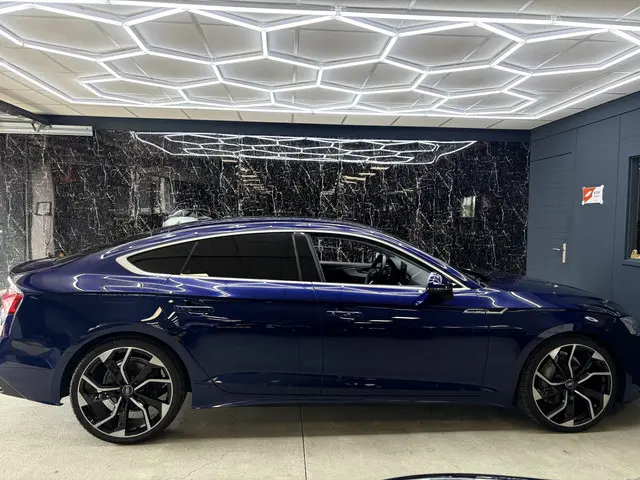 Audi A5 Sportback 40 TFSI S edition 2021 Hybride Benzine 6
