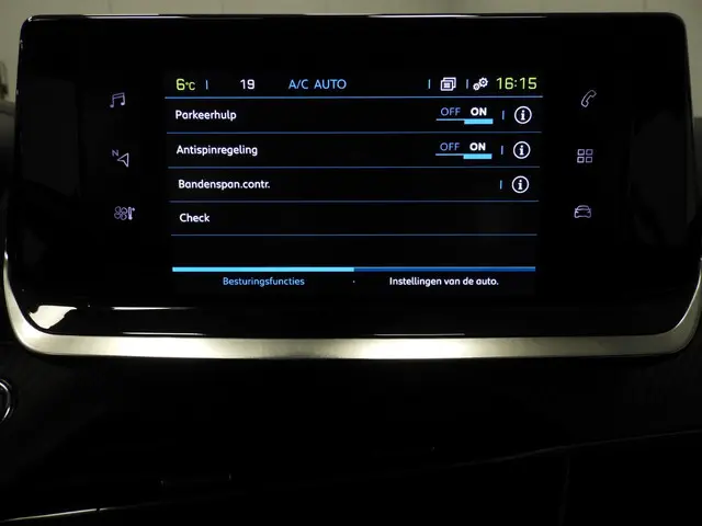 Peugeot e-208 EV Active Pack 50 kWh 2023 Elektrisch 13