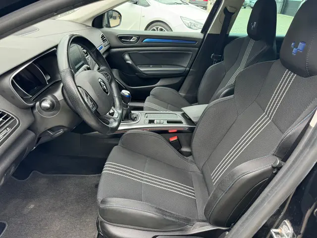 Renault Mégane Estate 1.2 TCe GT-Line 2017 Benzine 18