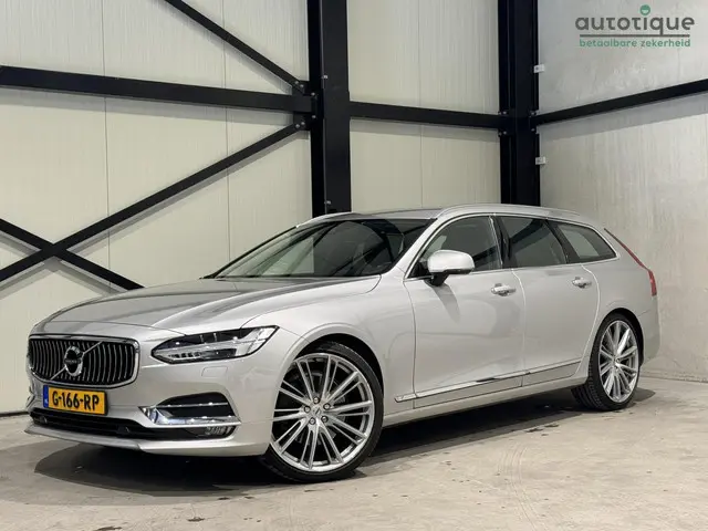 Volvo V90 2.0 T5 Inscription 2018 Benzine
