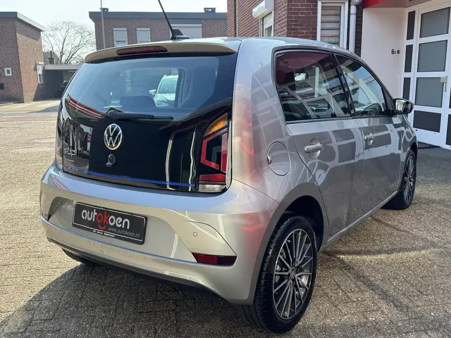 Volkswagen e-up! e-up! 2021 Elektrisch 8