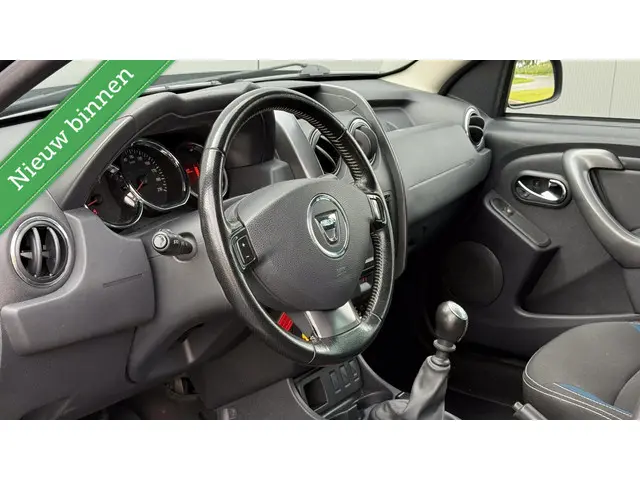 Dacia Duster 1.2 TCe 4x2 10th Anniversary 2015 Benzine 3