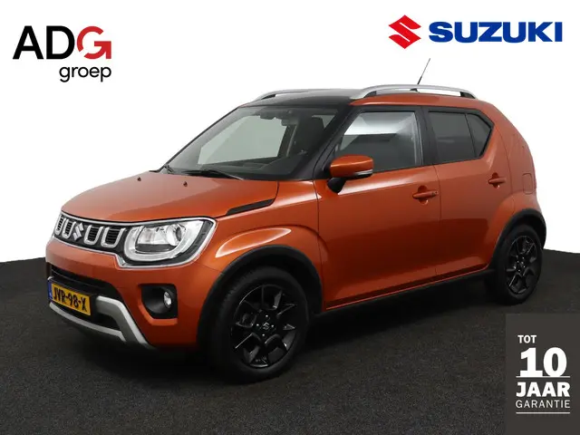 Suzuki Ignis 1.2 Smart Hybrid Style 2022 Benzine