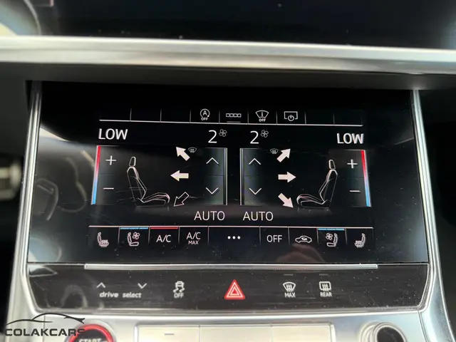 Audi RS6 A6 Avant TFSI quattro 2020 Benzine 39