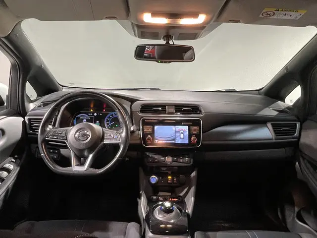 Nissan Leaf 2.ZERO EDITION 40 kWh 2018 Elektrisch 3