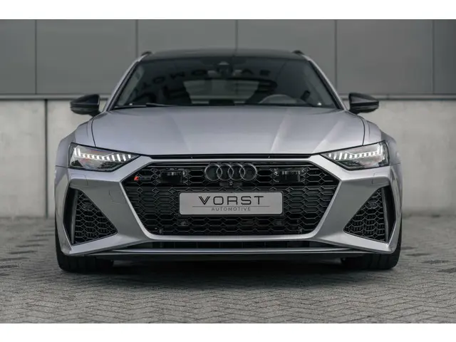 Audi RS6 A6 Avant TFSI quattro 2019 Benzine 2
