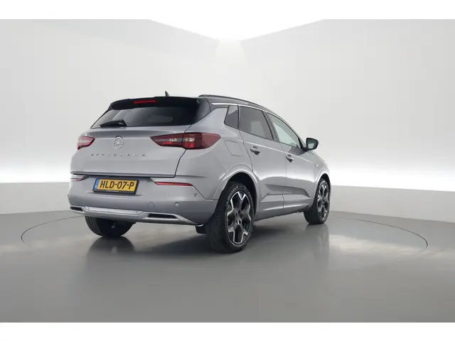 Opel Grandland 1.2 Turbo Ultimate 2024 Benzine 2