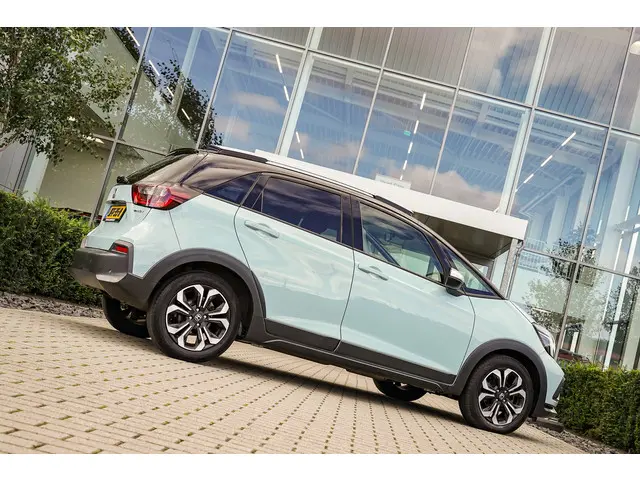 Honda Jazz 1.5i e:HEV CROSSTAR 2020 Hybride Benzine 10