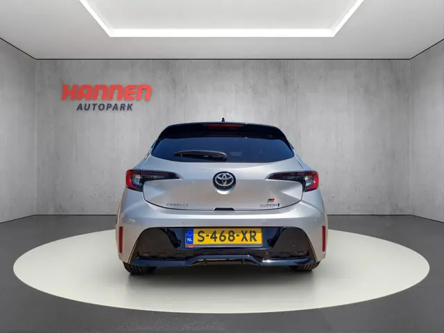 Toyota Corolla Hybrid 140 GR Sport 2023 Hybride Benzine 6