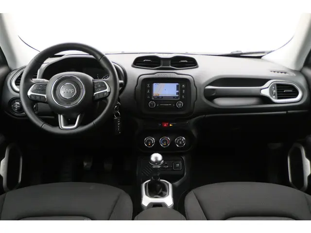 Jeep Renegade 2