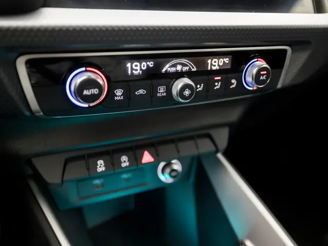 Audi A1 Sportback 30 TFSI Sport 2019 Benzine 9