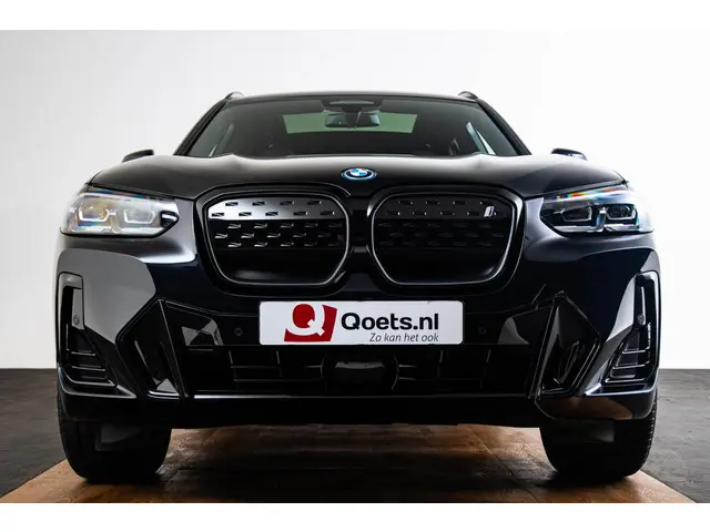 BMW iX3 Executive 80 kWh 2023 Elektrisch 23