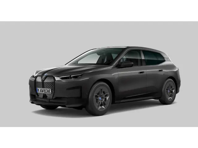 BMW iX xDrive40 Executive 77 kWh 2024 Elektrisch 6