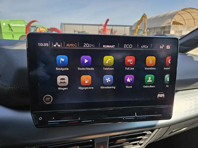 CUPRA Born Performance One 62 kWh 2021 Elektrisch 9