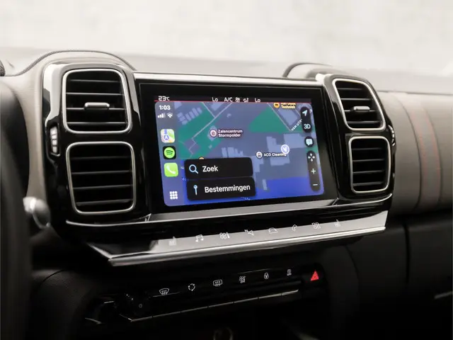 Citroën C5 Aircross 1.6 PureTech Sport 2019 Benzine 28