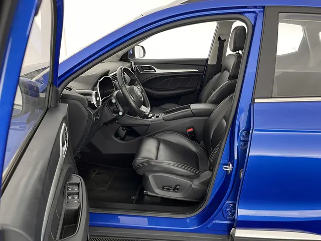 MG ZS EV MG Luxury 45 kWh 2019 Elektrisch 9