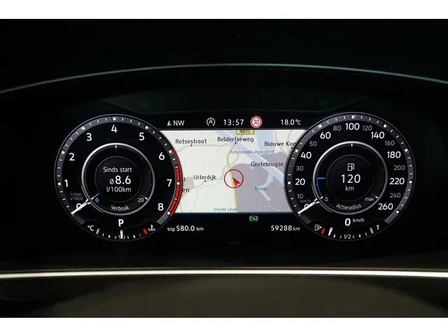 Volkswagen Tiguan 1.4 TSI ACT Highline 2018 Benzine 24
