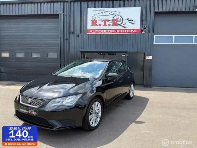 SEAT Leon 1.2 TSI Style 2015 Benzine