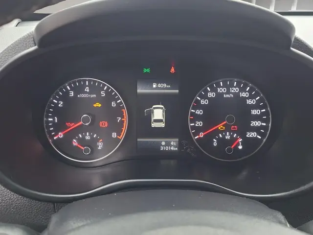 Kia Picanto 1.2 Dynamic Line 4 cyl 2021 Benzine 11