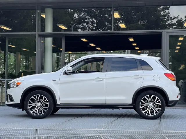 Mitsubishi ASX 1.6 Cleartec Connect Pro+ 2019 Benzine 13
