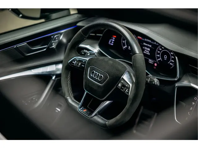 Audi RS6 RS 6 TFSI quattro 2020 Hybride Benzine 20