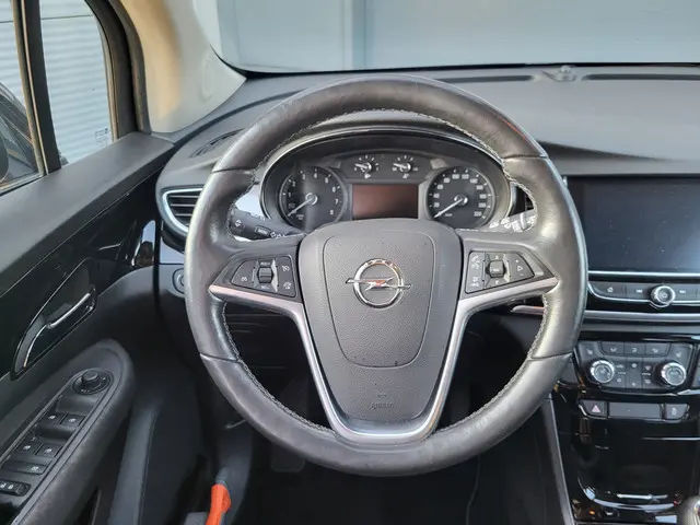 Opel Mokka X 1.4 Turbo 120 Jaar Edition 2019 Benzine 15