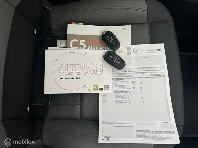 Citroën C5 Aircross 1.6 PureTech Shine 2020 Benzine 30