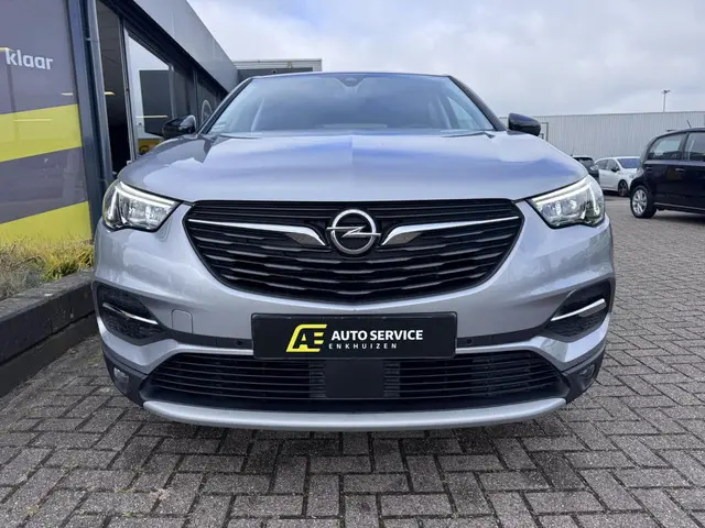 Opel Grandland X 1.2 Turbo 120 Edition 2021 Benzine 3