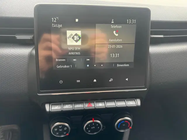 Renault Clio 1.0 TCe Facelift / Carplay 2021 Benzine 14