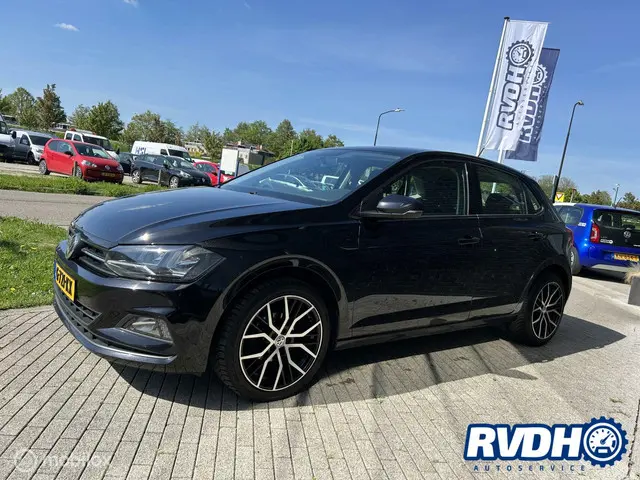 Volkswagen Polo 1.0 TSI Highline 2019 Benzine 6