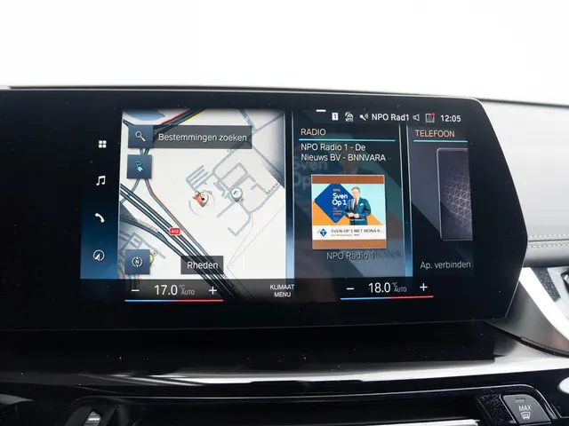 BMW iX1 xDrive30 2024 Elektrisch 31