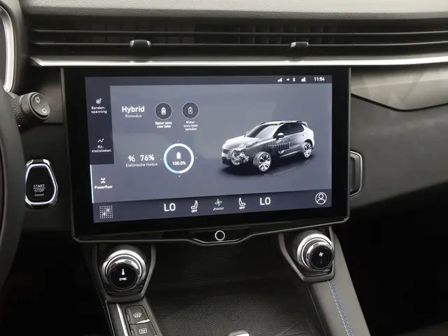 Lynk & Co 01 1.5 PHEV 262PK BLACKLINE 2022 Hybride Benzine 20