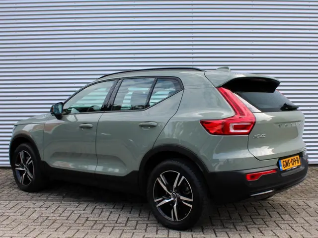 Volvo XC40 2.0 B4 Plus Dark 2024 Benzine 4