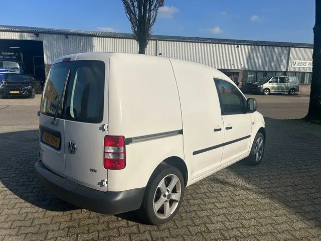 Volkswagen Caddy 3